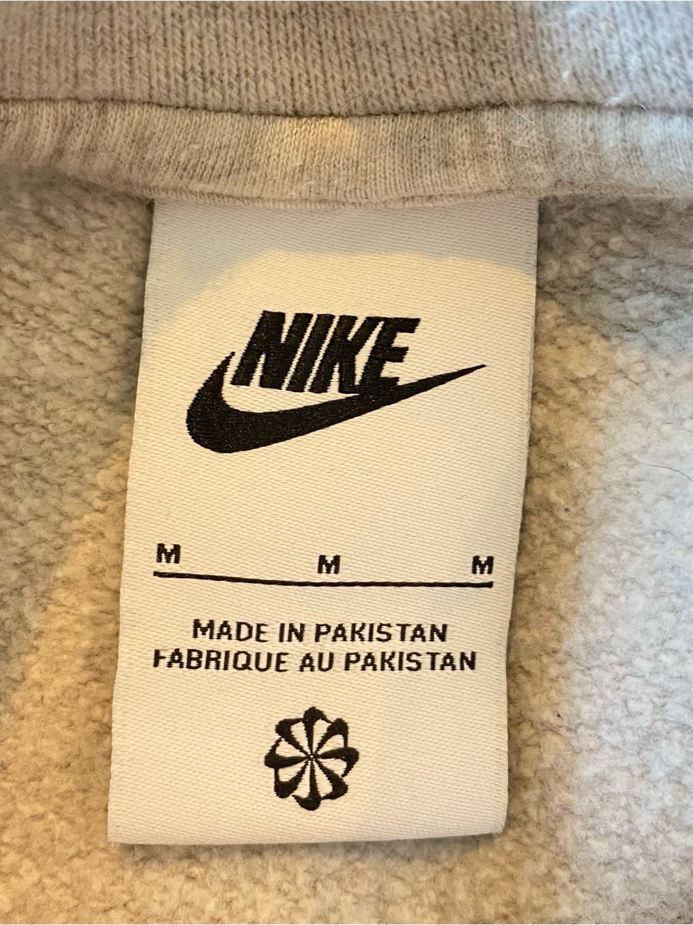Nike Sportswear Sport Essentials+ (SPE+) Fleece Crew Revival, size M - Picture 5 of 11